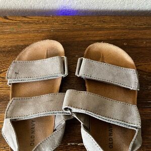Old Navy Kids Tan Sandals